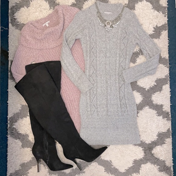 Winter dresses - Picture 2 of 9